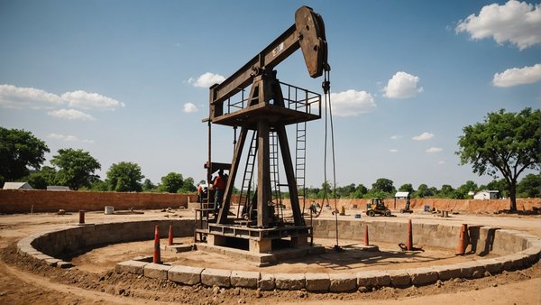 Construction de puits: l'impact durable de well solidarity