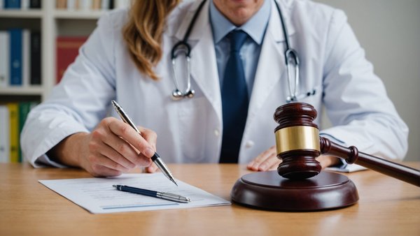 Assistance juridique pour médecins à marseille